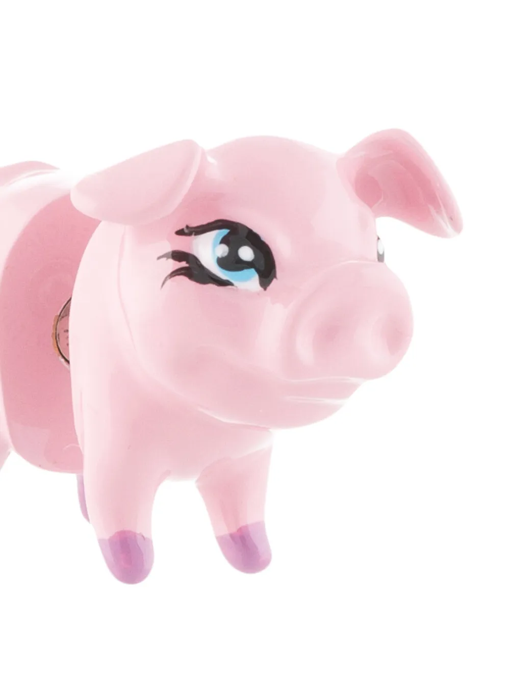 Balenciaga on sale pig earrings