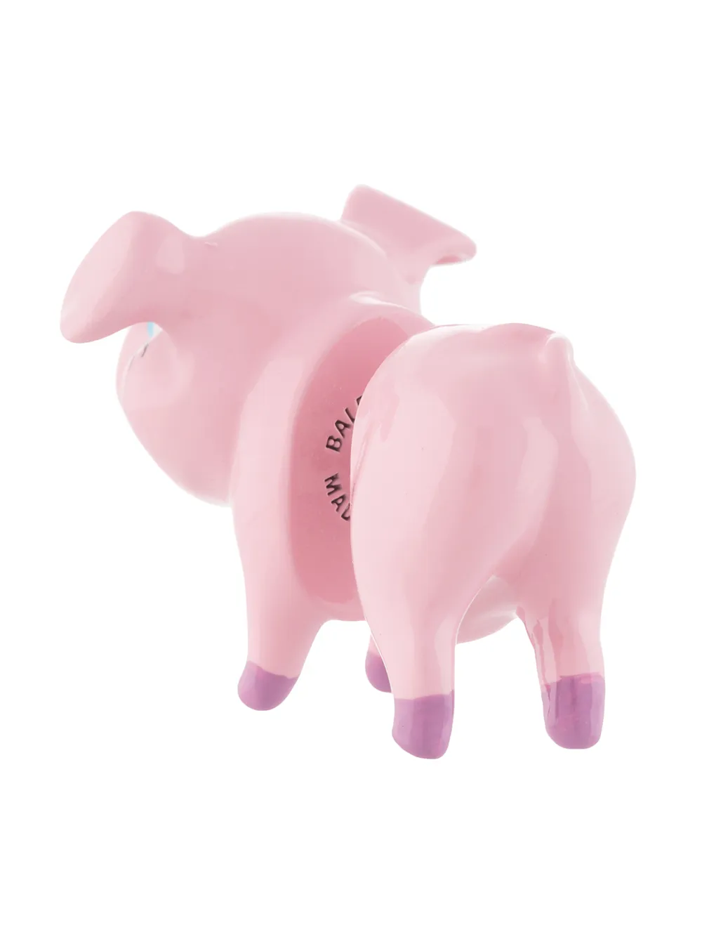 Balenciaga Happy Pig Earring Farfetch