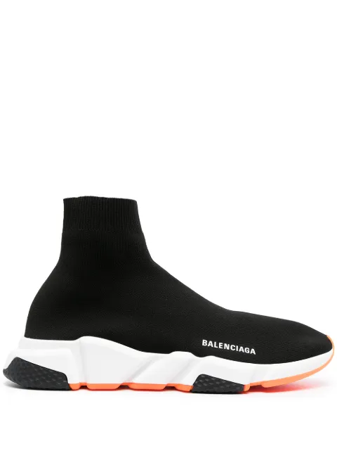 Balenciaga высокие -носки Speed