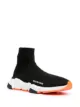 Image 2 of Balenciaga Speed sock-style high-top sneakers
