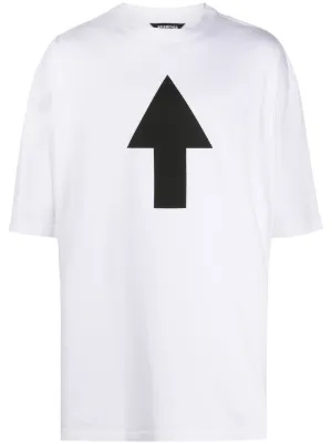 Playeras y camisetas en rebajas - Balenciaga de hombre - FARFETCH
