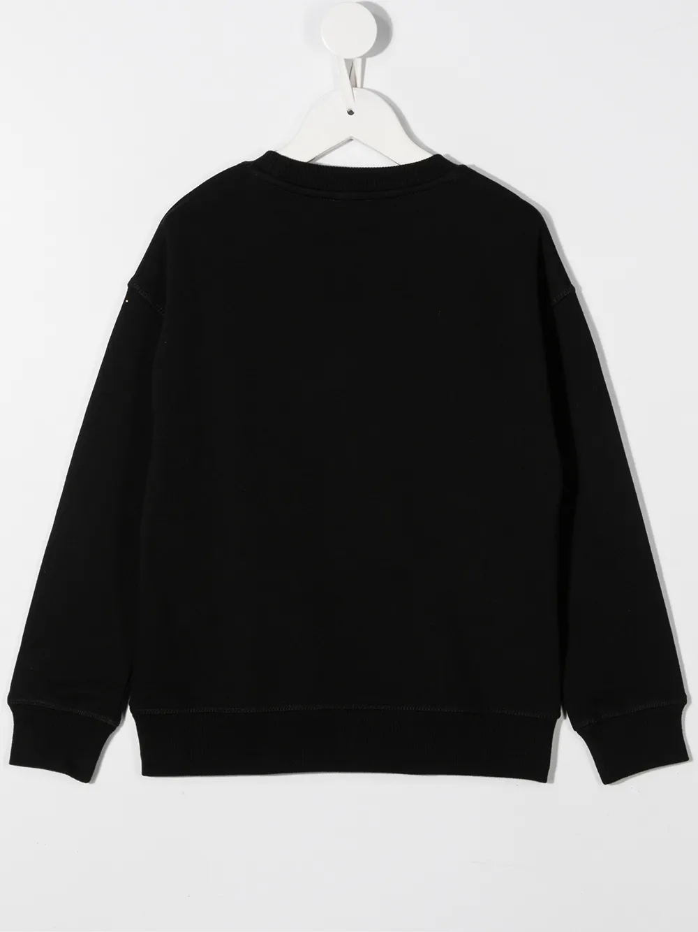 Image 2 of Kenzo Kids elephant-print sweatshirt