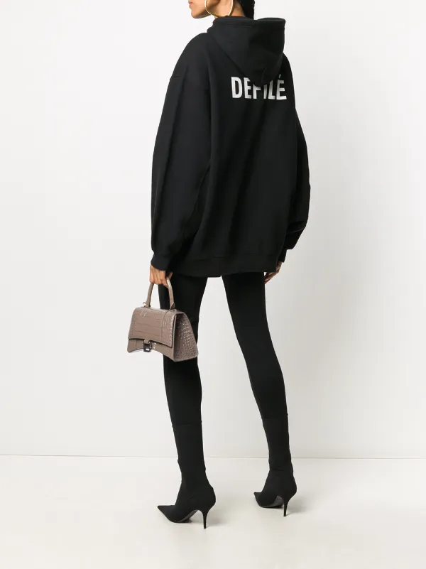 farfetch balenciaga hourglass