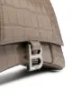Balenciaga Hourglass S top-handle tote bag