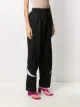 Balenciaga embroidered logo soccer pants