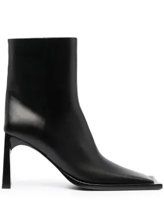 Balenciaga Tiaga 45mm Ankle Boots - Farfetch