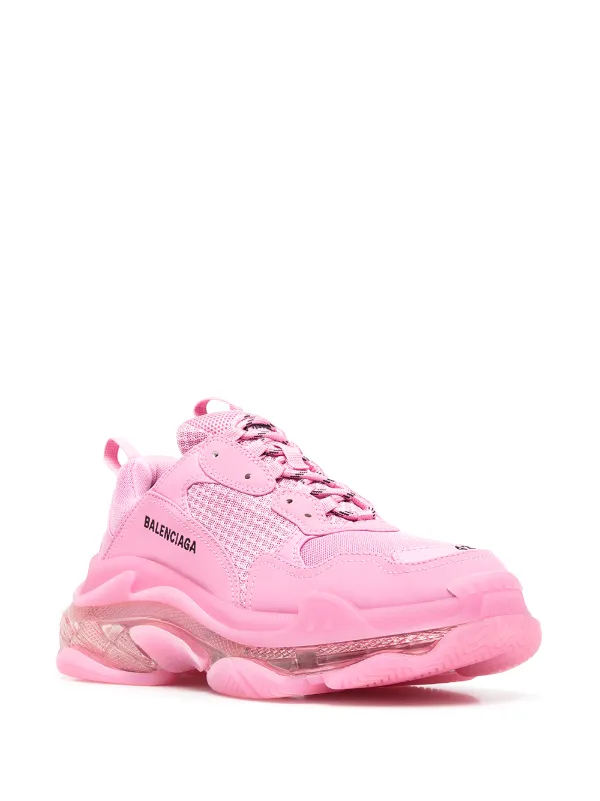 Womens Triple S Sneaker in Off White  Balenciaga US