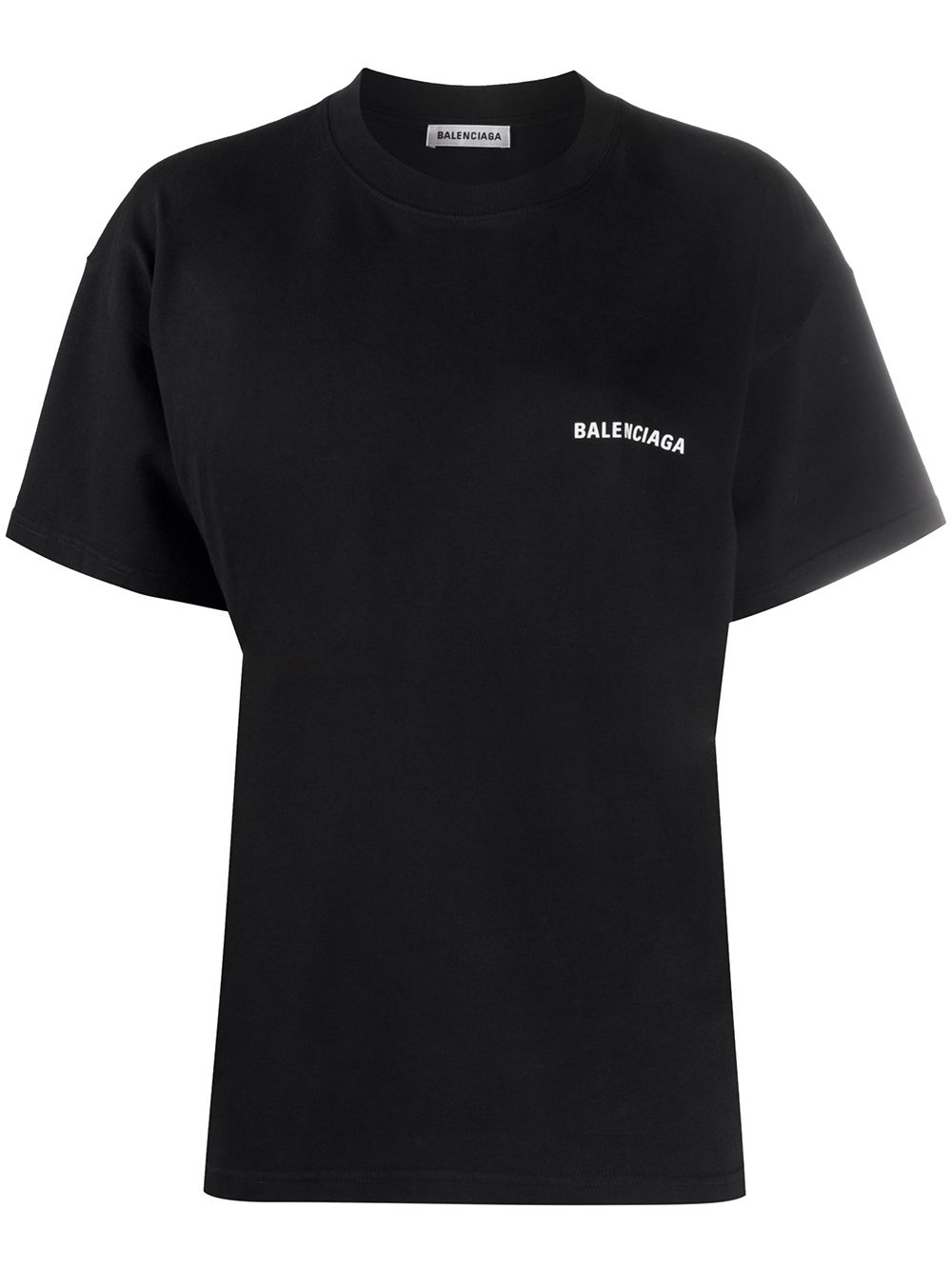 Balenciaga neon t on sale shirt