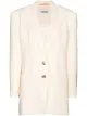 Image 1 of Nanushka Evan single-breasted blazer
