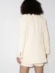 Nanushka Evan single-breasted blazer