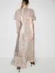 The Vampire's Wife The Bombette ruffled maxi dress