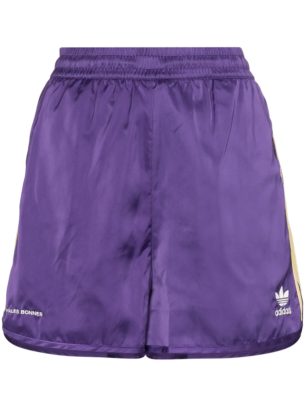 фото Adidas спортивные шорты из коллаборации с wales bronner