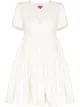 Immagine 1 di STAUD Vestito mini Cocoon