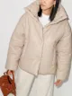 Image 2 of Nanushka press-stud padded jacket