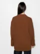 Nanushka Milo oversized V-neck cardigan