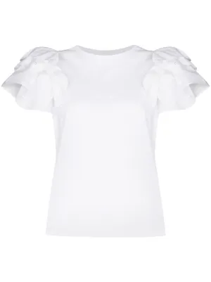 alexander mcqueen tops