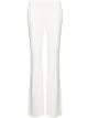 Image 1 of Alexander McQueen mid-rise flared trousers