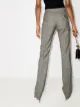Alexander McQueen Prince of Wales wool trousers