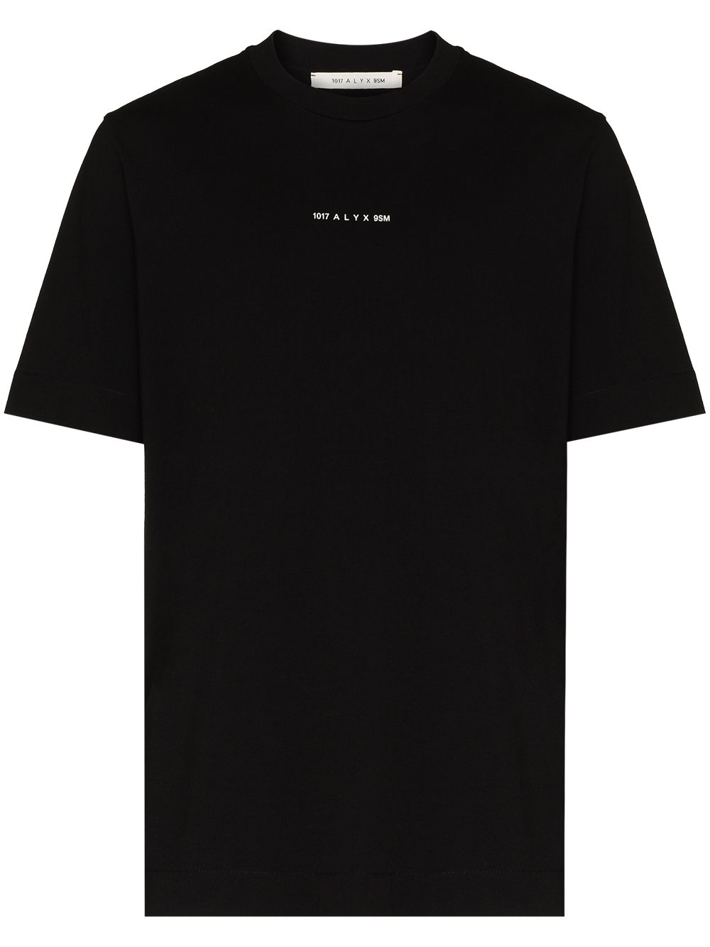 1017 ALYX 9SM Address logo-print T-shirt - Farfetch