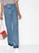 Image 2 of JW Anderson high-waist flared jeans
