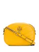 الصورة 1 من Tory Burch شنطة كاميرا صغيرة 'كيرا شيفرون'