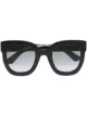 Image 1 of Gucci Eyewear GG Star square-frame sunglasses