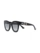 Image 2 of Gucci Eyewear GG Star square-frame sunglasses
