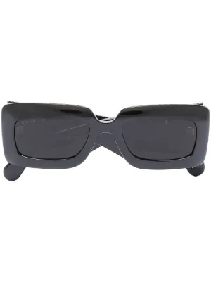 Gucci Eyewear Maschera Da Sci Con Monogramma - Farfetch