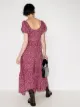 LoveShackFancy Angie floral-print midi dress
