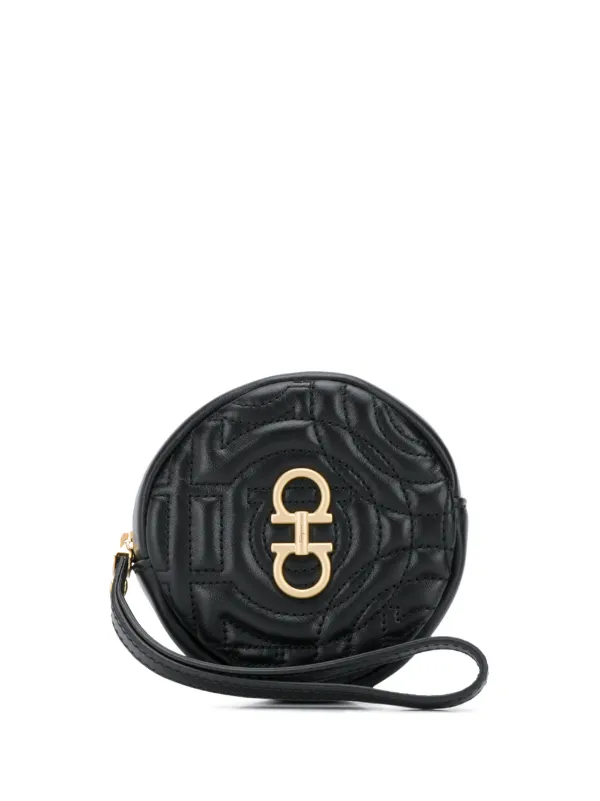 leather coin purses