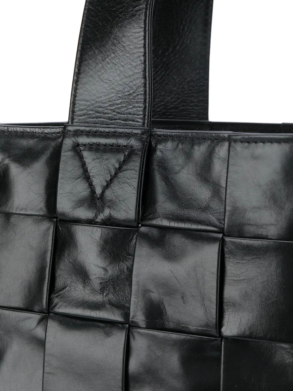 Bottega Veneta сумка-тоут с плетением Intrecciatio  629070VCQ71 Фото 4
