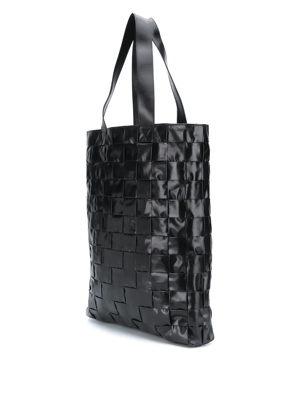 Bottega Veneta сумка-тоут с плетением Intrecciatio  629070VCQ71 Фото 3