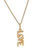 Rachel Jackson love pendant necklace
