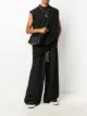 Image 2 of Rick Owens Rick's Tank cotton jersey top