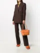 الصورة 2 من Bottega Veneta شنطة عملية 'أركو' جلد