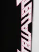 Stella McCartney Kids metallica logo inspired leggings