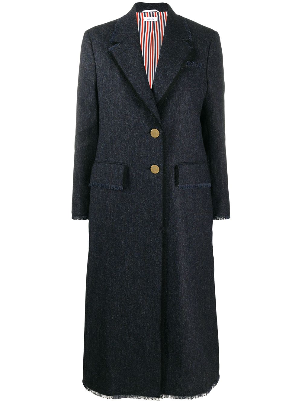 Image 1 of Thom Browne single-breasted coat