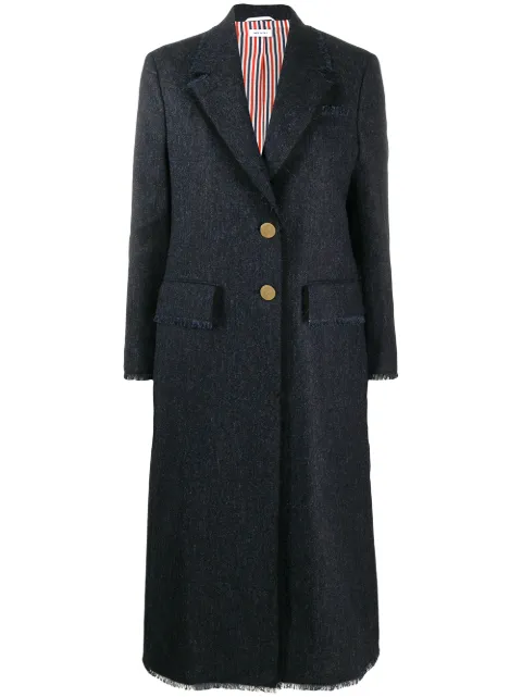 Thom Browne single-breasted coat 
