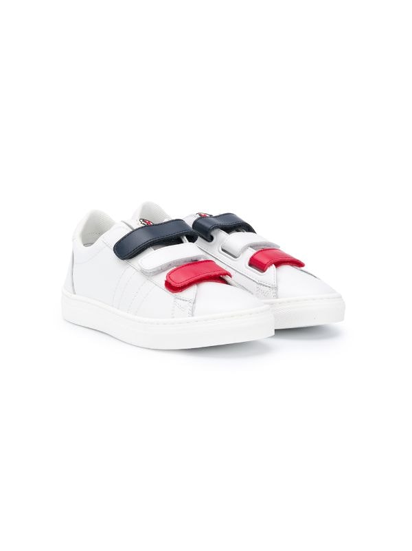 Moncler Enfant low-top Sneakers Med -