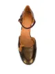 Chie Mihara Waban block heel pumps