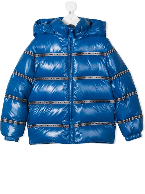 versace baby jacket