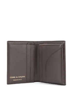 comme des garcons sa0641 classic wallet