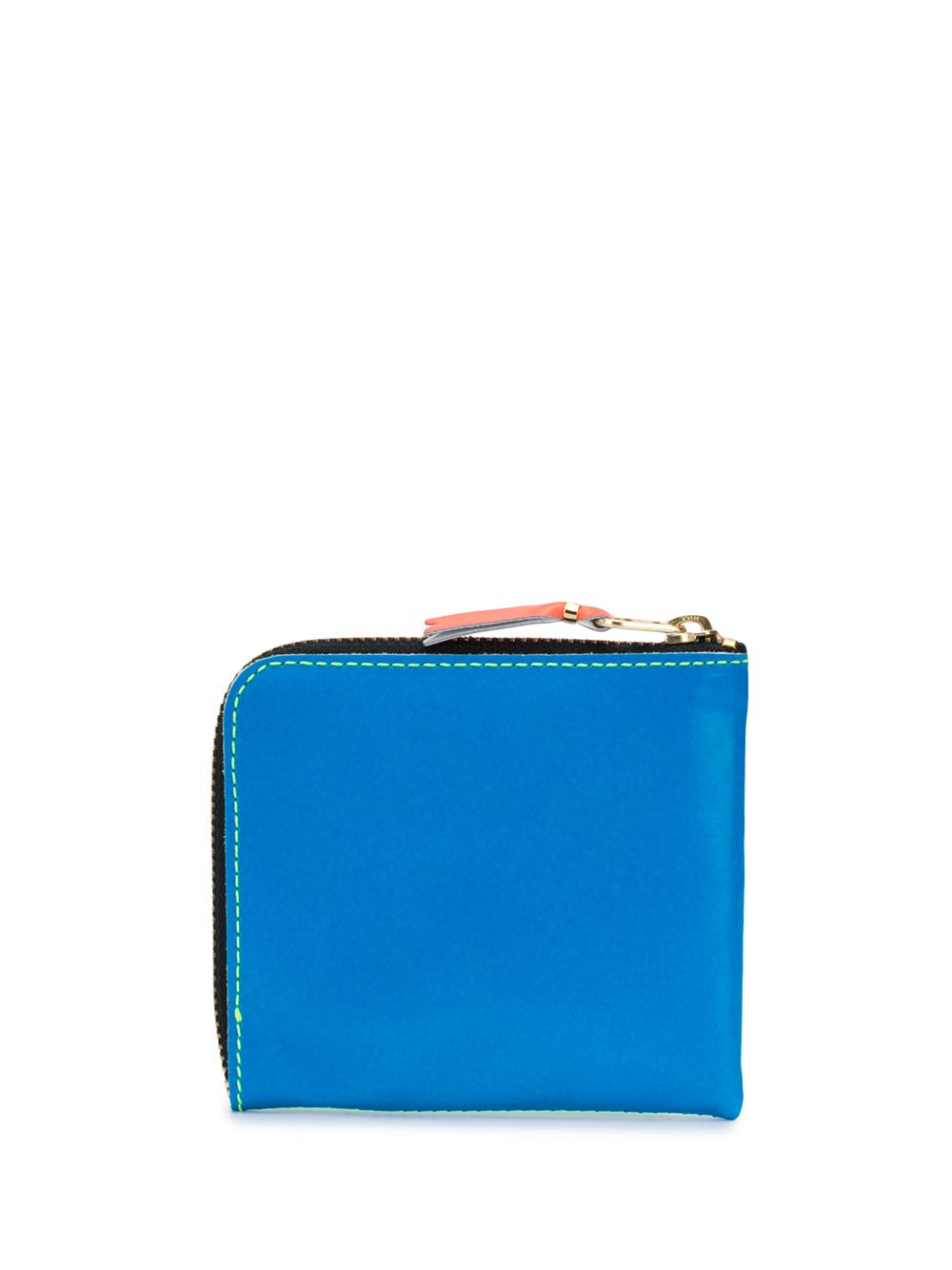 фото Comme des garçons wallet кошелек super fluo