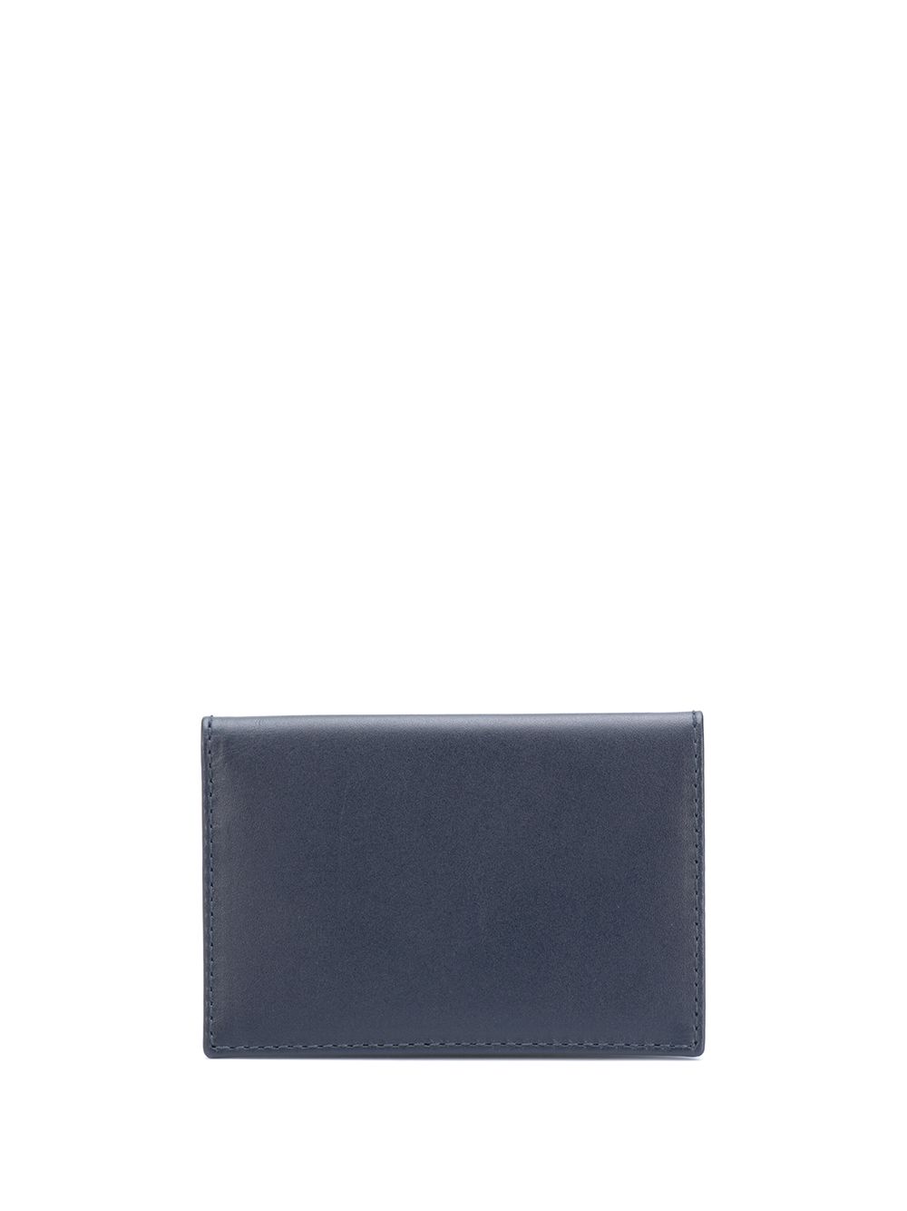 фото Comme des garçons wallet плоский кошелек