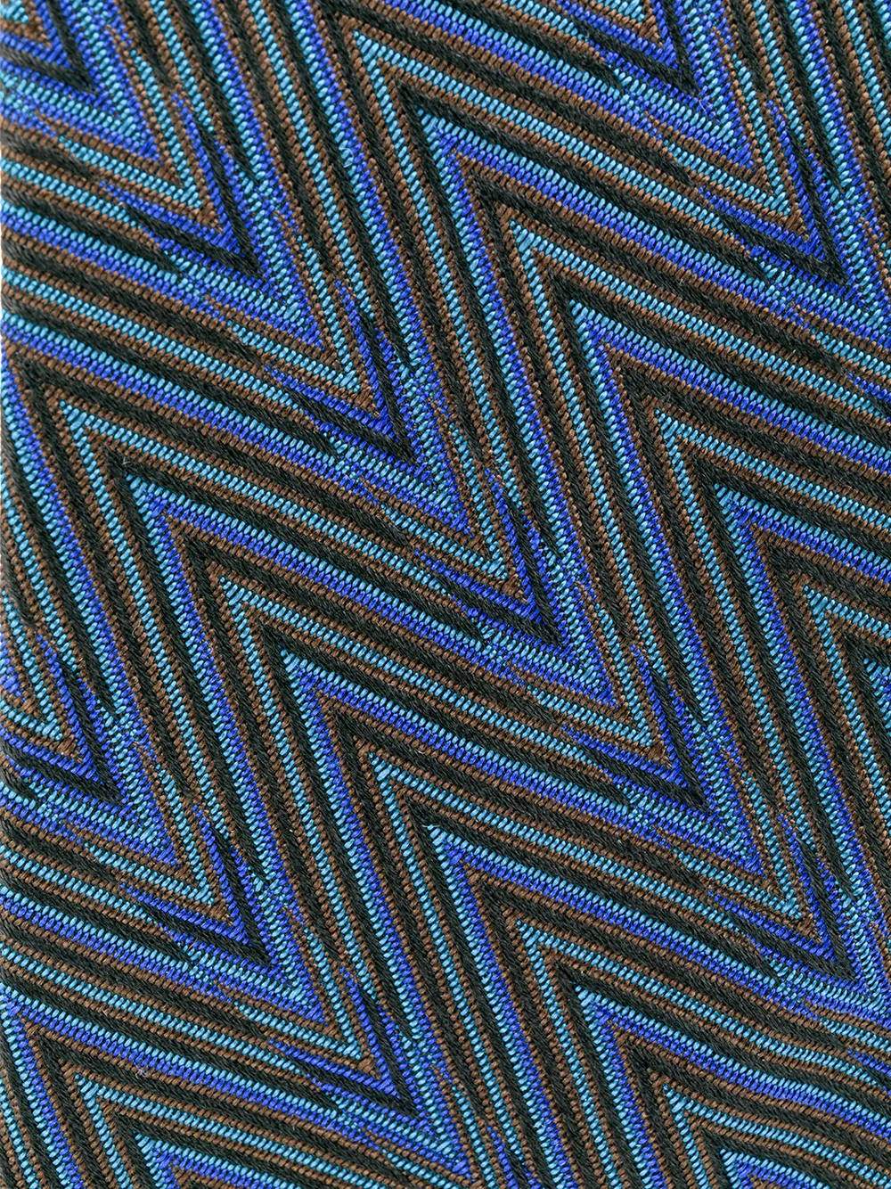 фото Missoni жаккардовый галстук