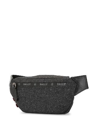 logo patch belt bag展示图