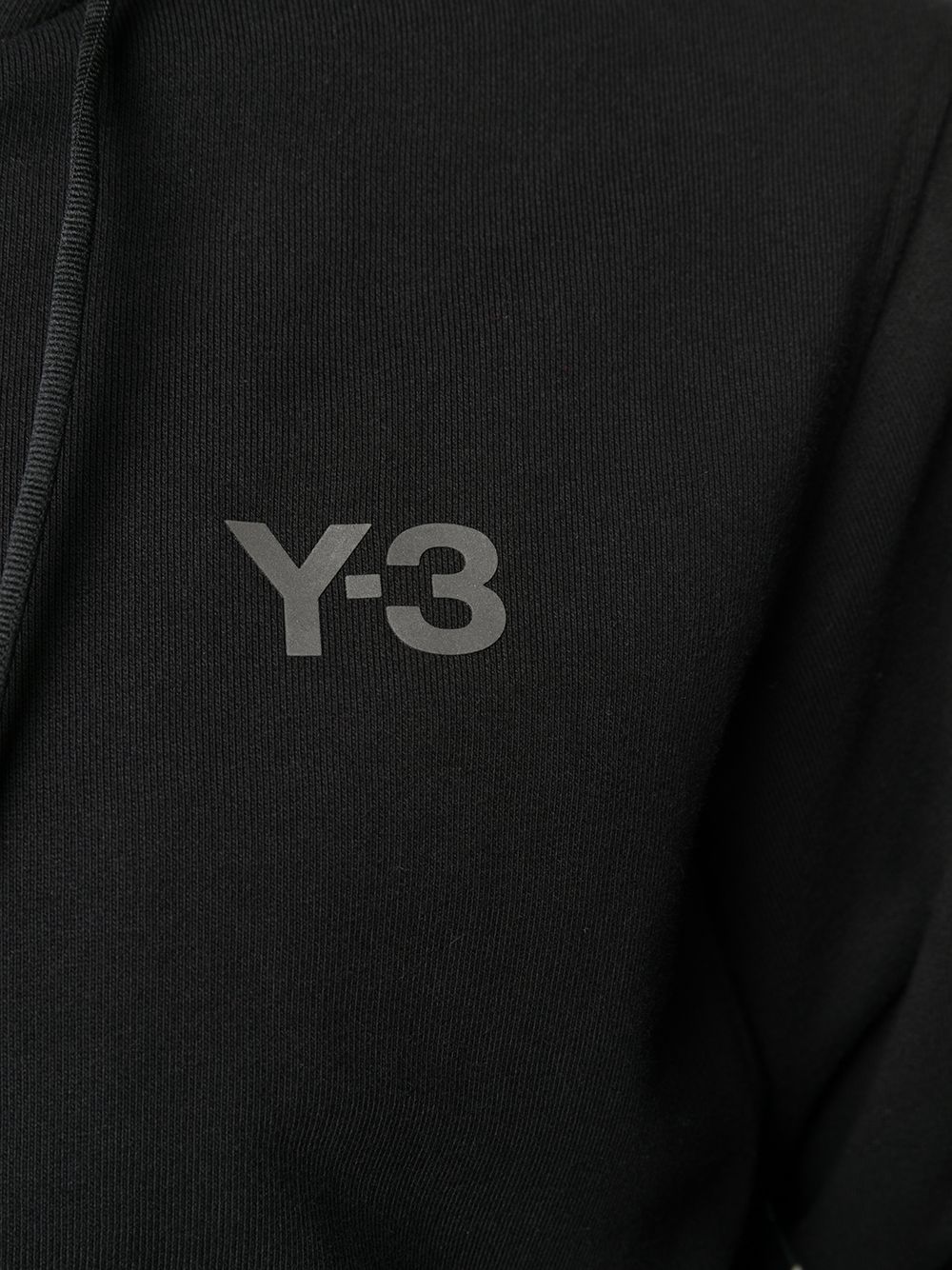 фото Y-3 худи ch1 с графичным принтом