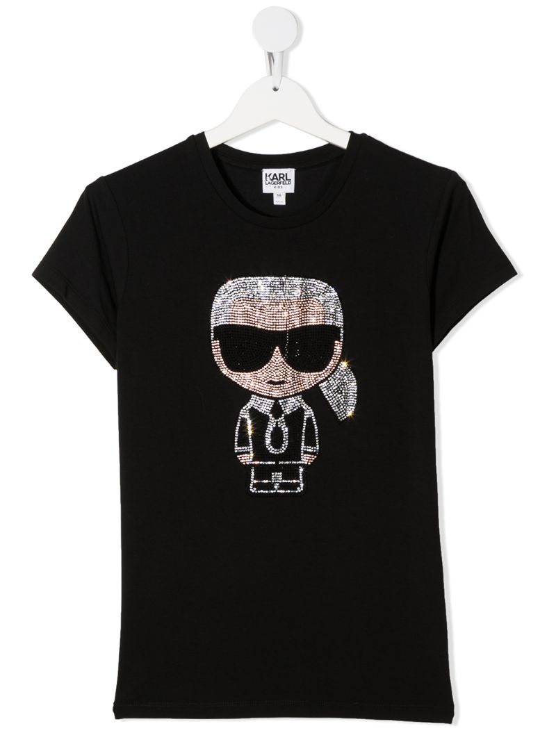 karl lagerfeld shirt size chart