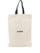 الصورة 1 من Jil Sander شنطة عملية بطبعة شعار الماركة