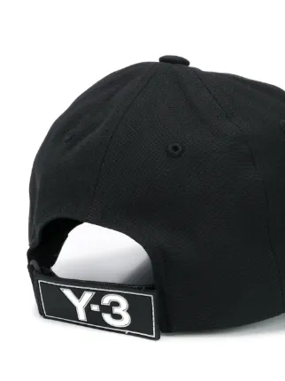 CH1 logo-print baseball cap展示图